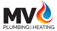 MV Plumbing & Heating Logo